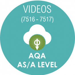 AQA A Level videos (7516-7517)
