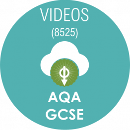 AQA GCSE videos (8525)